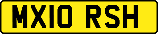 MX10RSH