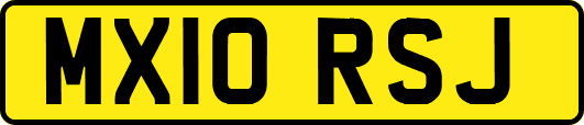 MX10RSJ