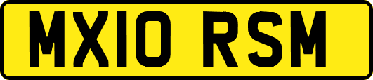 MX10RSM