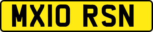 MX10RSN