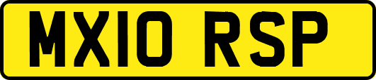 MX10RSP