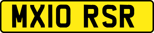 MX10RSR