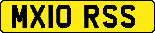 MX10RSS