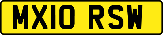 MX10RSW