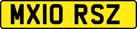 MX10RSZ