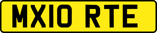 MX10RTE