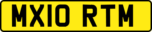 MX10RTM