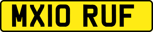 MX10RUF