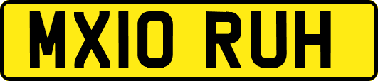 MX10RUH