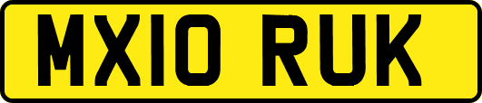 MX10RUK