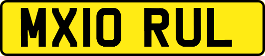 MX10RUL