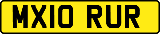 MX10RUR