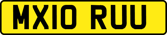 MX10RUU