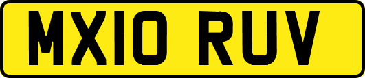 MX10RUV