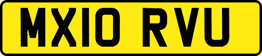 MX10RVU