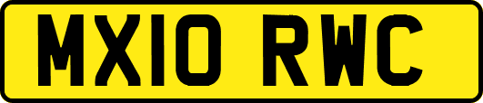 MX10RWC