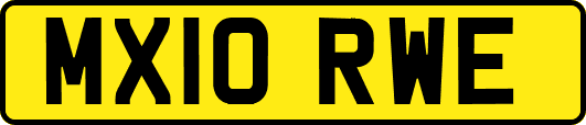 MX10RWE
