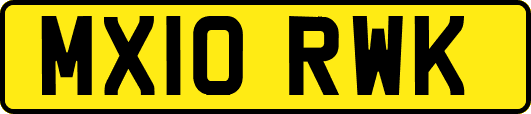 MX10RWK