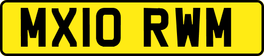MX10RWM