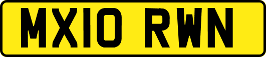MX10RWN