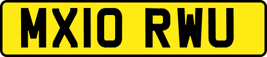 MX10RWU