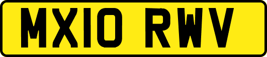 MX10RWV
