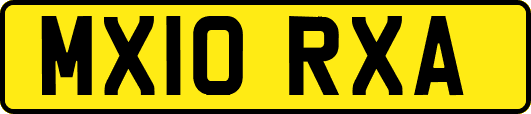 MX10RXA
