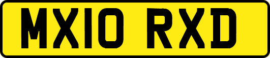MX10RXD