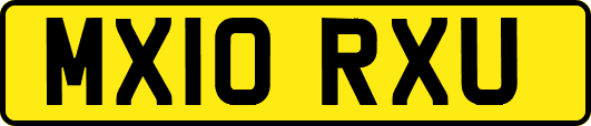 MX10RXU