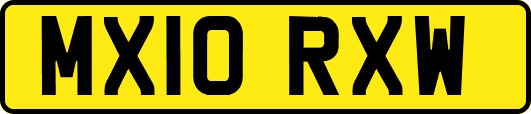 MX10RXW