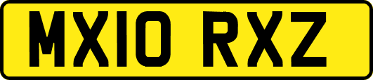 MX10RXZ