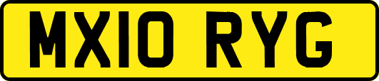 MX10RYG