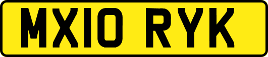 MX10RYK