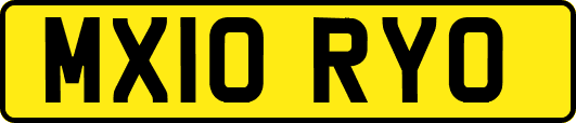 MX10RYO