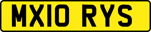 MX10RYS