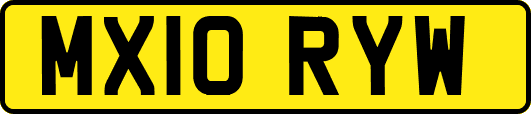 MX10RYW