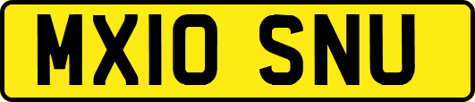 MX10SNU