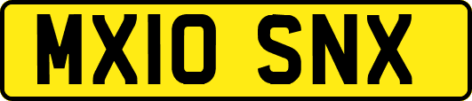 MX10SNX