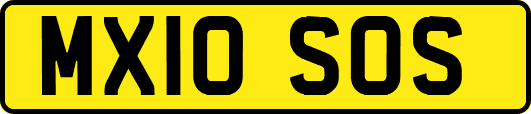 MX10SOS