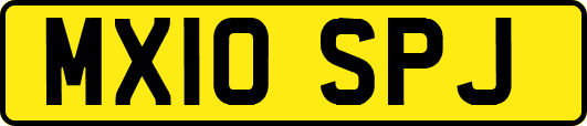 MX10SPJ