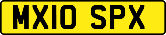MX10SPX