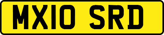 MX10SRD