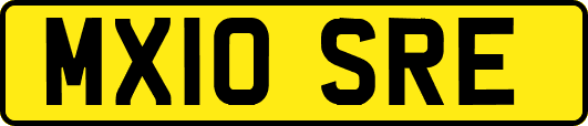 MX10SRE