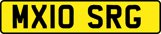 MX10SRG