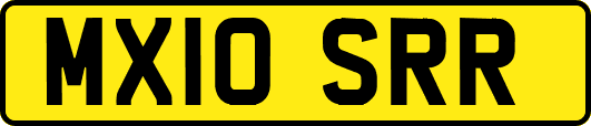 MX10SRR