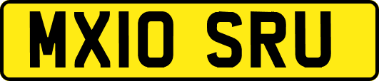 MX10SRU