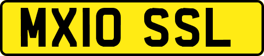 MX10SSL