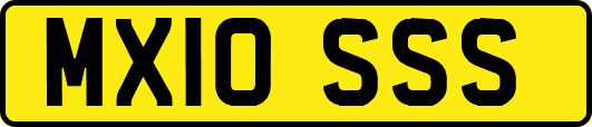 MX10SSS