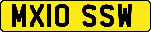 MX10SSW