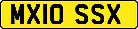 MX10SSX